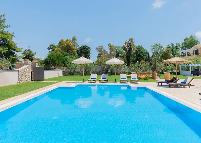 Sunrise Villa, - Garden Gate Opens Onto The Villa *