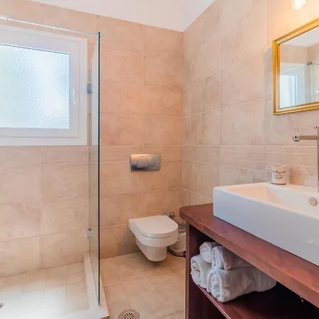 Sunrise Villa, - Garden Gate Opens Onto The