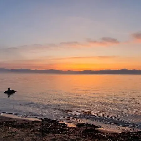 Willa Sunrise Villa, - Garden Gate Opens Onto The