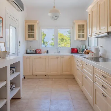 Sunrise Villa, - Garden Gate Opens Onto The