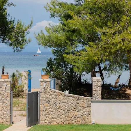 Sunrise Villa, - Garden Gate Opens Onto The *