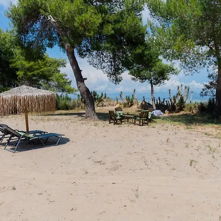 Sunrise Villa, - Garden Gate Opens Onto The