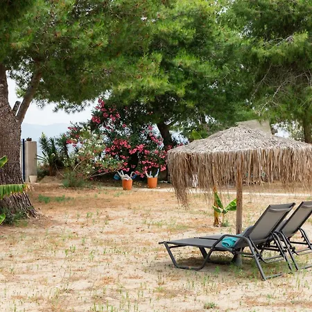 Sunrise Villa, - Garden Gate Opens Onto The *