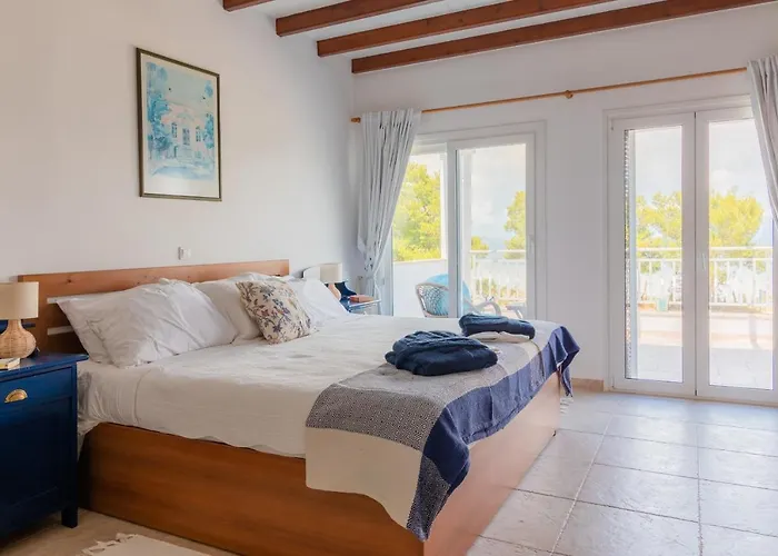 Sunrise Villa, - Garden Gate Opens Onto The Villa
