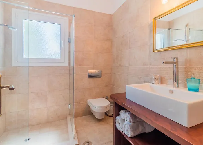 Sunrise Villa, - Garden Gate Opens Onto The