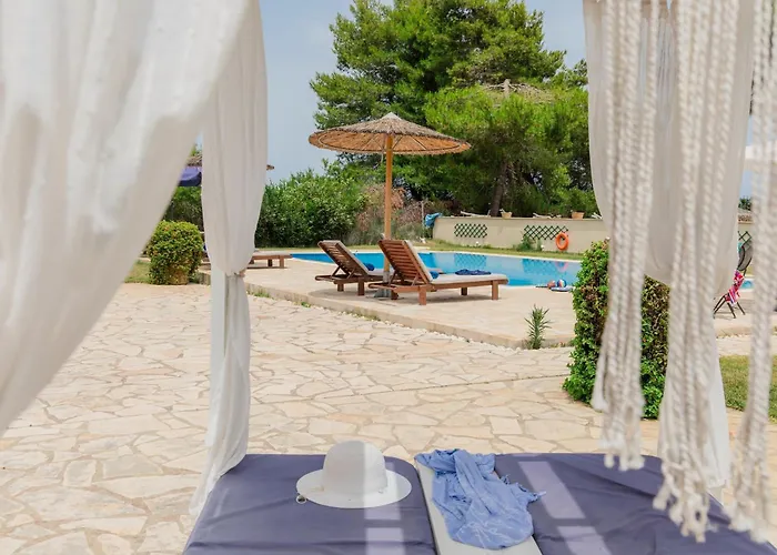 Sunrise Villa, - Garden Gate Opens Onto The Villa