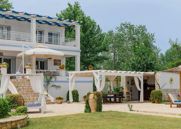 Sunrise Villa, - Garden Gate Opens Onto The Villa *