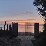 Sunrise Villa, - Garden Gate Opens Onto The Villa