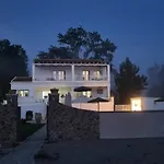 Sunrise Villa, - Garden Gate Opens Onto The