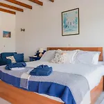 Sunrise Villa, - Garden Gate Opens Onto The Villa