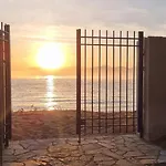 Sunrise Villa, - Garden Gate Opens Onto The Villa