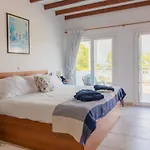 Sunrise Villa, - Garden Gate Opens Onto The Villa