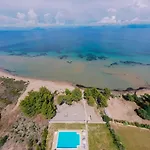 Sunrise Villa, - Garden Gate Opens Onto The Villa *