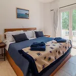 Sunrise Villa, - Garden Gate Opens Onto The * Potamion
