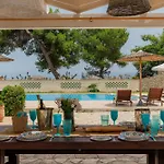 Sunrise Villa, - Garden Gate Opens Onto The Villa Potamion
