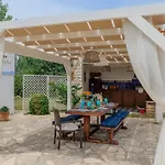 Villa Sunrise Villa, - Garden Gate Opens Onto The Potamion
