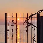 Villa Sunrise Villa, - Garden Gate Opens Onto The