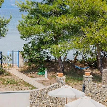 Sunrise Villa, - Garden Gate Opens Onto The