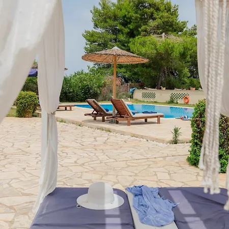 Sunrise Villa, - Garden Gate Opens Onto The Villa